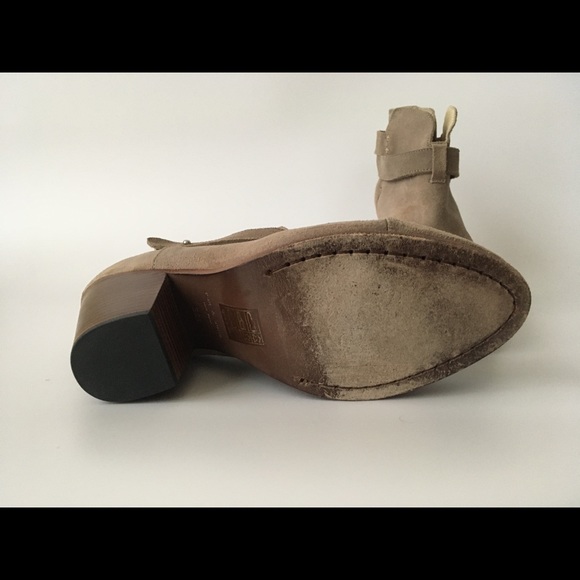 Rag & Bone Harrow Booties - Picture 5 of 9